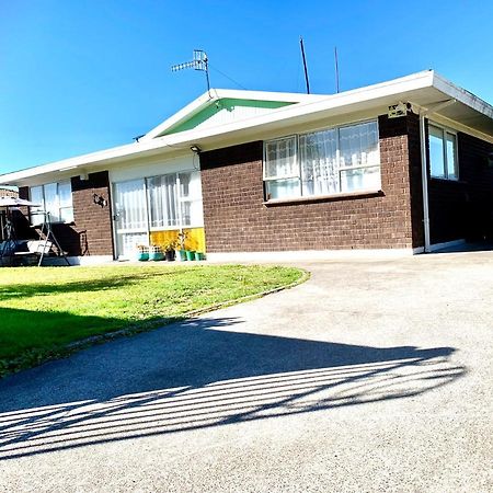 Rotorua City Center Holiday House Eksteriør billede