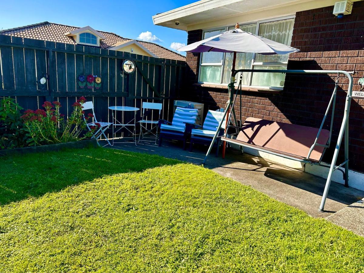 Rotorua City Center Holiday House Eksteriør billede
