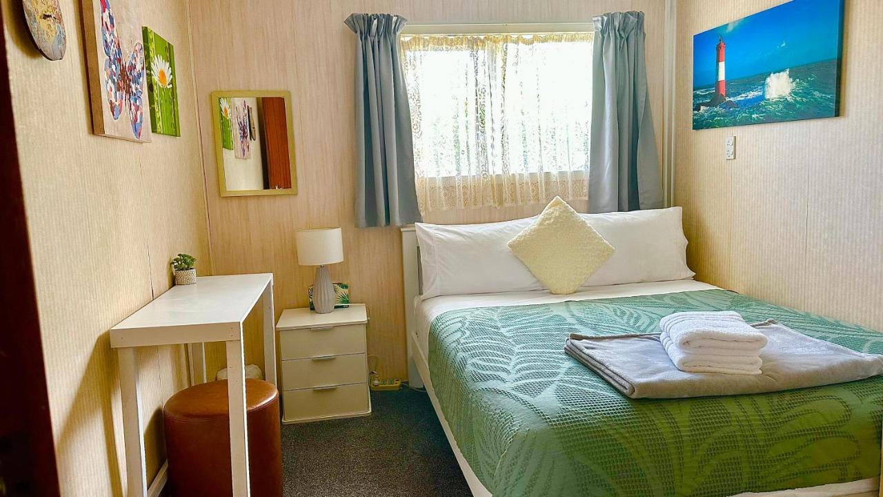 Rotorua City Center Holiday House Eksteriør billede