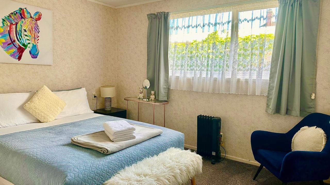 Rotorua City Center Holiday House Eksteriør billede