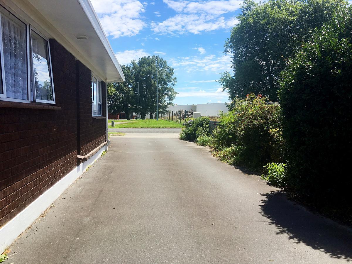 Rotorua City Center Holiday House Eksteriør billede